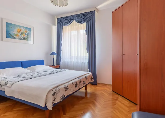 Marinko, No 3 Appartement Zadar