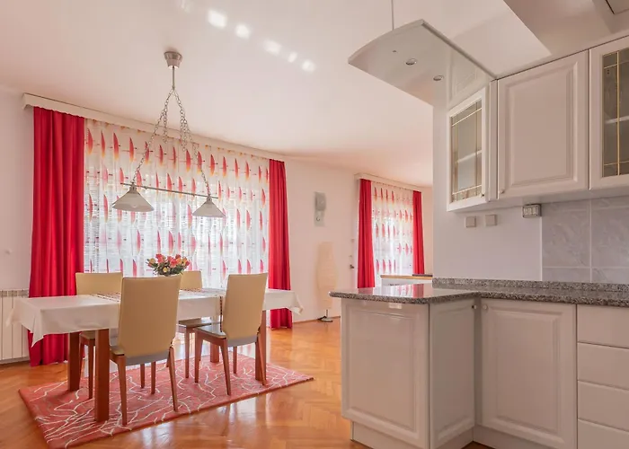 Marinko, No 3 Appartement Zadar