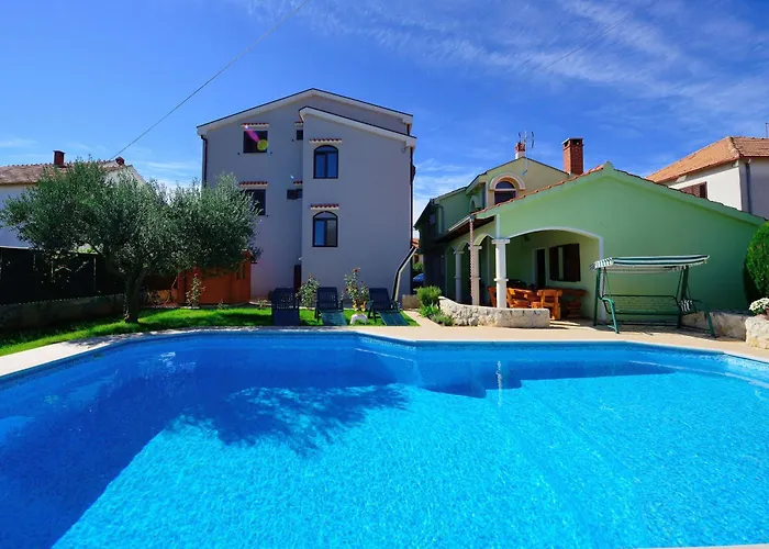 Marinko, No 3 Apartment Zadar